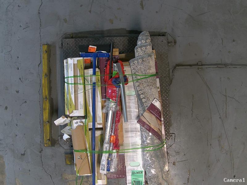 Flooring & Rugs - HDC Light Blue/ Gray Morrow Area Rug, Lifeproof, ROPPE, QEP, TrafficMaster - Est Retail $1,221- 2plts