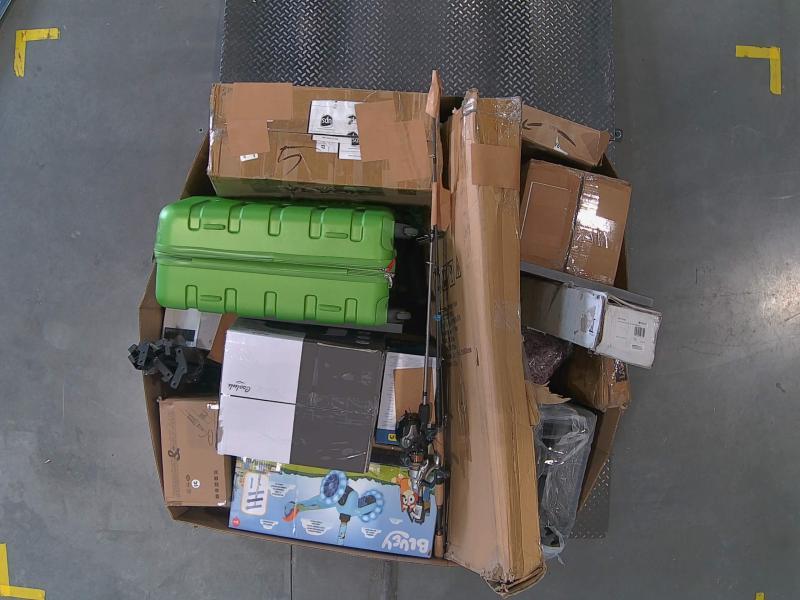 Five Pallets of Assorted General Merchandise - MSRP $1,399