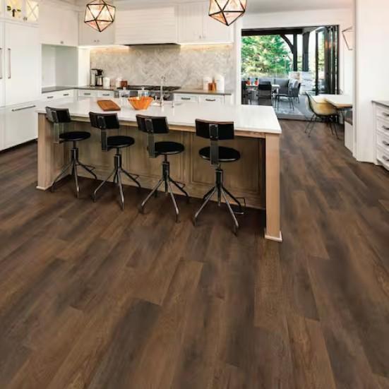 HDC Vinyl Plank Flooring - Est Retail $958