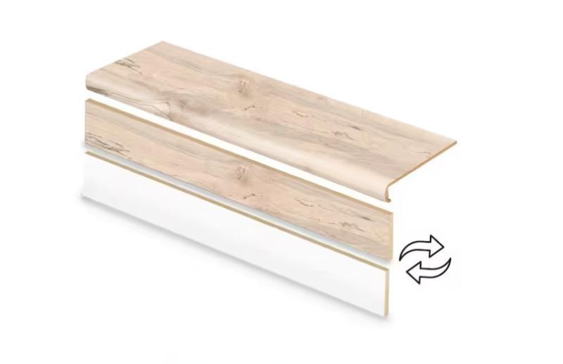 Flooring & Rugs - Cap A Tread - Est Retail $1,041- 1plt