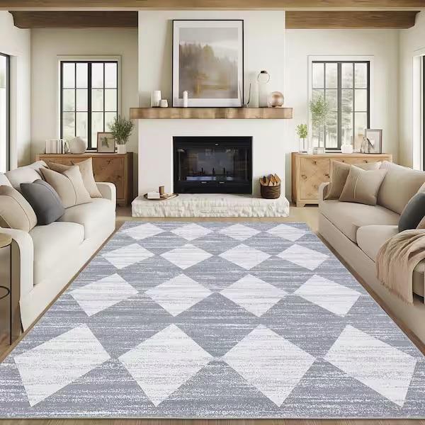 Flooring & Rugs - Area Rug, Floorlot, MSI, Corso Italia, Daltile, Ivy Hill Tile, TrafficMaster - Est Retail $992- 1plt