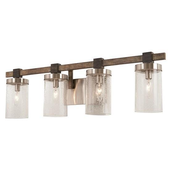 Lighting - Minka Lavery, Visual Comfort, Millennium, Capital, Justice Design - MSRP $5,213