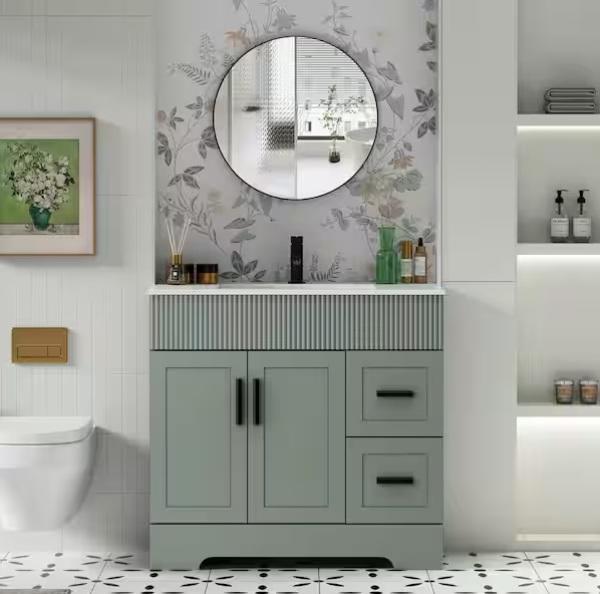Kitchen & Bath - eclife, Swiss Madison, Hampton Bay - Est Retail $1,910- 1plt