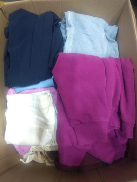 Mystery Box - Apparel from Boutique Fashion Retailer - Original MSRP $2,562