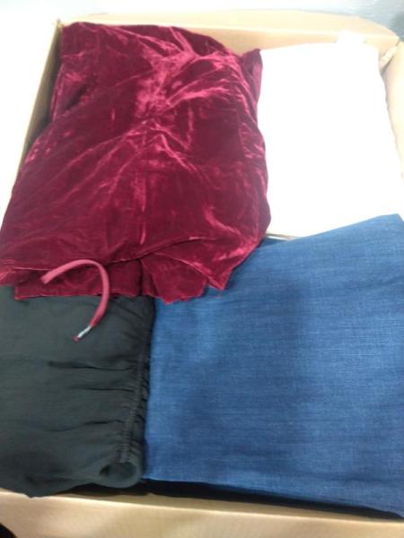 Apparel from Boutique Fashion Retailer - Mystery Box - Original MSRP $3,489