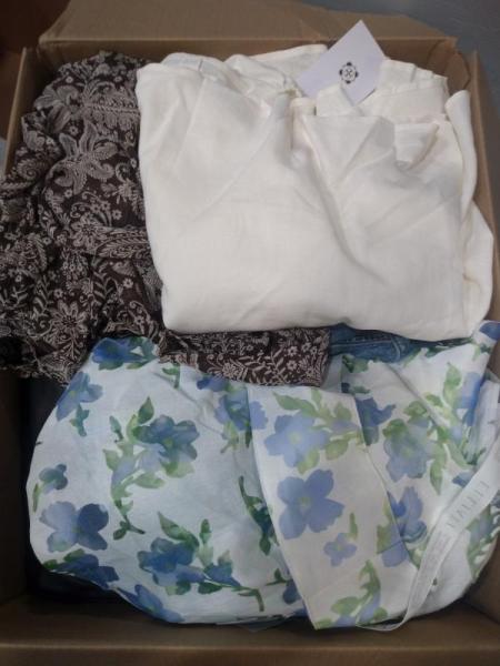 Mystery Box - Apparel from Boutique Fashion Retailer - Original MSRP $3,214