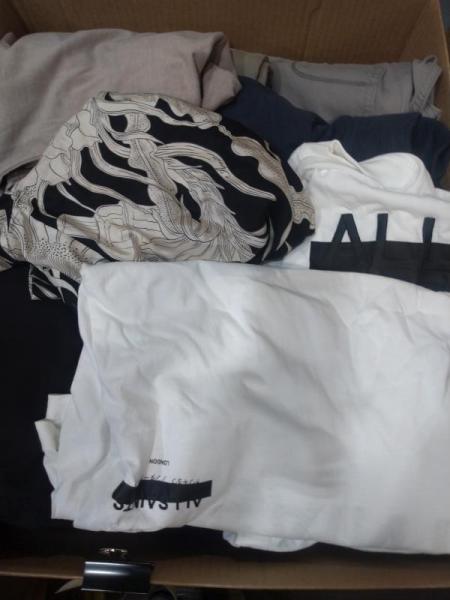 Mystery Box - Assorted Apparel from Luxury Department Store - Original MSRP $4,536