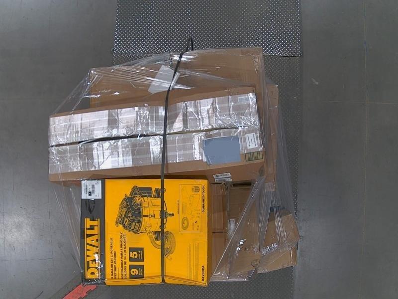 Pallet of Assorted General Merchandise - MSRP $11,099
