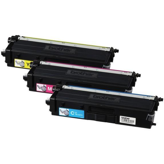 Printer Ink & Toner - Brother, Canon, Xerox, Epson - MSRP $3,461