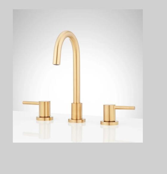 Plumbing & Hardware - Signature Hardware, Emtek, Baldwin, Moen, American Standard, Hickory Hardware - MSRP $13,515