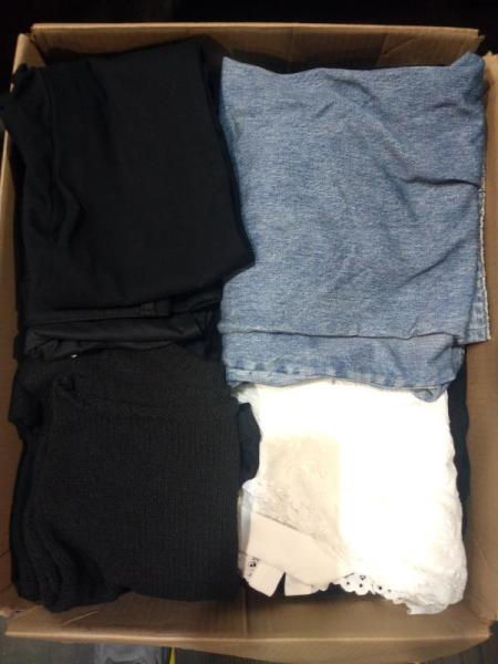 Luxury Department Store Apparel - Mystery Box - Original MSRP $3,825