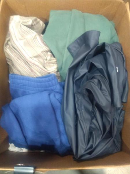 Apparel from Luxury Fashion Retailer - Mystery Box - Original MSRP $7,077
