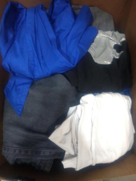 Mystery Box - Apparel from Luxury Fashion Retailer - Original MSRP $2,737