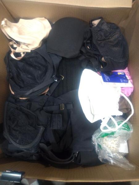 Accessories & Apparel from Boutique Fashion Retailer - Mystery Box - Original MSRP $6,040