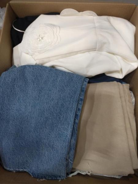 Mystery Box - Apparel from Luxury Fashion Retailer - Original MSRP $2,946
