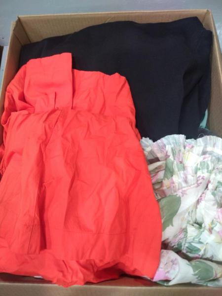 Apparel from Boutique Fashion Retailer - Mystery Box - Original MSRP $2,722