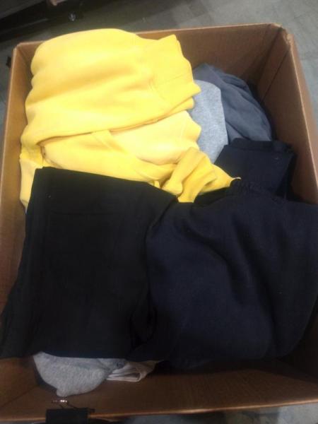 Mystery Box - Apparel from Boutique Fashion Retailer - Original MSRP $2,340