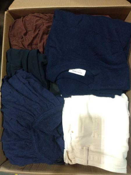 Mystery Box - Apparel from Luxury Fashion Retailer - Original MSRP $2,466