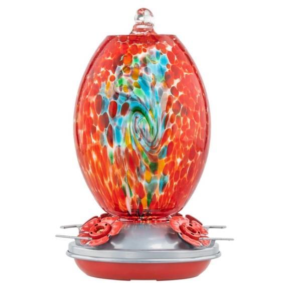 Lawn & Garden - Muse Hummingbird Feeder, Corrugated Garden Edging, Techshare Garden Hose Holder - MSRP $4,441