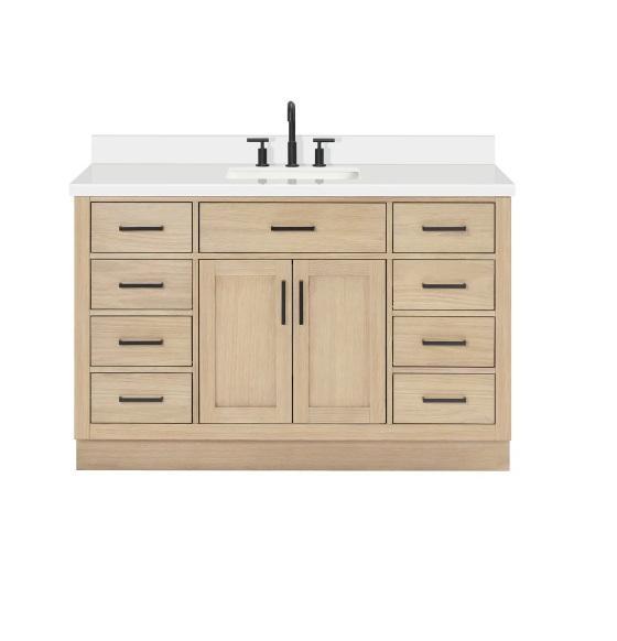 Vanities & Plumbing - Ariel, Aston, A&E Shower, Miseno, Kohler, DreamLine - MSRP $5,147