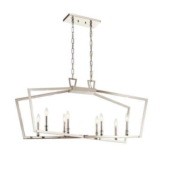 Lighting - Kichler, Visual Comfort, Kichler, Progress Lighting, MinkaAire, ICO Bath, Capital Lighting - MSRP $5,456