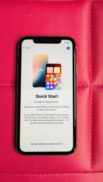 Apple iPhone 11 & iPhone 12 Mini, 41 units, MSRP: $39,439