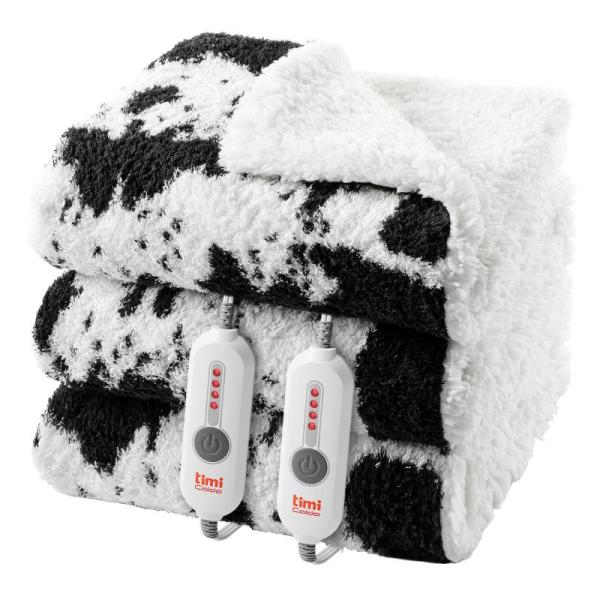 Home - Dining Chair Cushions, TiMiCalda Electric Blanket, Outdoor Firewood Rack - MSRP $14,280