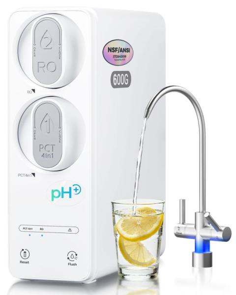 Ecoviva Reverse Osmosis System, DIY Wedding Photo Trifold Display Boards - MSRP $1,407