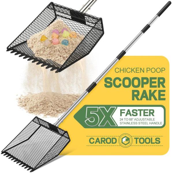 Pet Products - Carod Chicken Litter Scoop, OhGeni Donut Dog Bed, MalsiPree Elevated Dog Bowls - MSRP $6,510