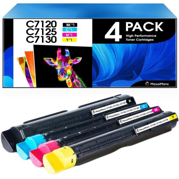 Office Products - MasaiMara Printer Toner, Orionstar Raffle Drum, Yecaye Desk Chair Mat - MSRP $3,041