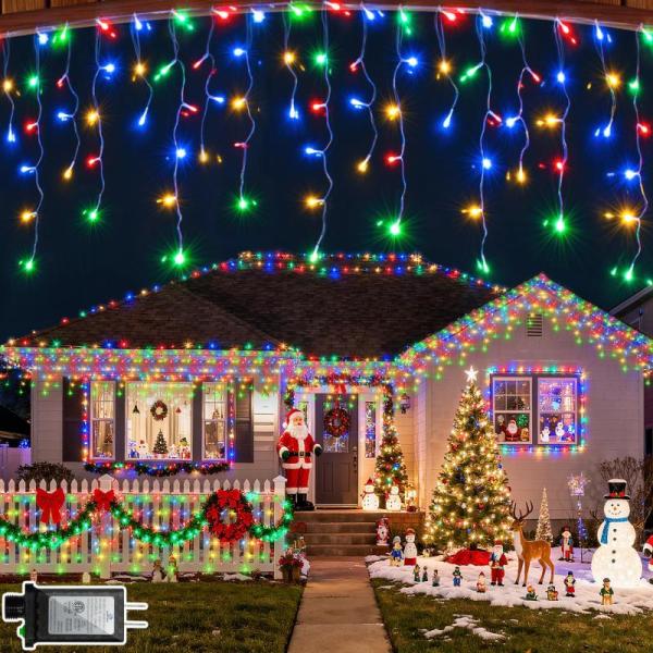 Home Improvement - LED Outdoor Christmas Lights, Honeywell Thermostat, MRML Bronze Door Knobs - MSRP $44,678
