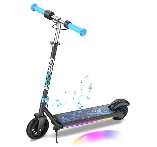 Gyroor Electric Scooter, Huuger Computer Desk, Renogy Solar Panel - MSRP $3,363
