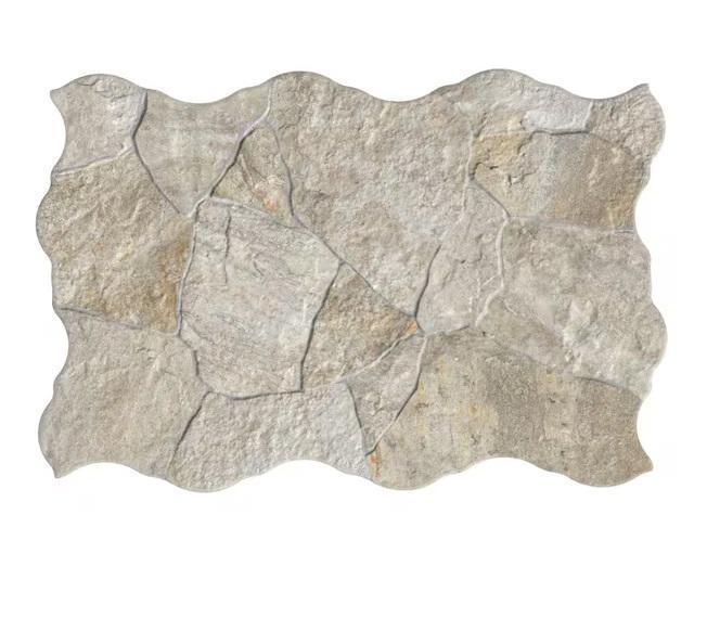 Flooring & Rugs - MSI Neptune Amber Matte Porcelain Stone Look Tiles, Daltile Baker Wood Tiles - Est Retail $908- 2plts