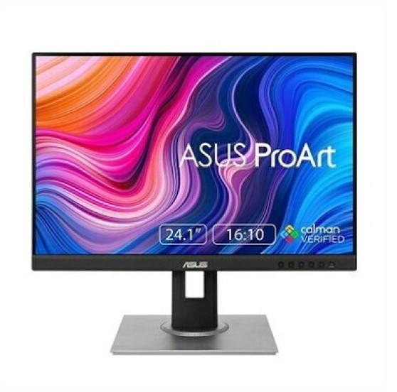 Asus ProArt 24" Monitor, Giraffe Hose Reel, Night Cat Pop Up Tent - MSRP $1,626