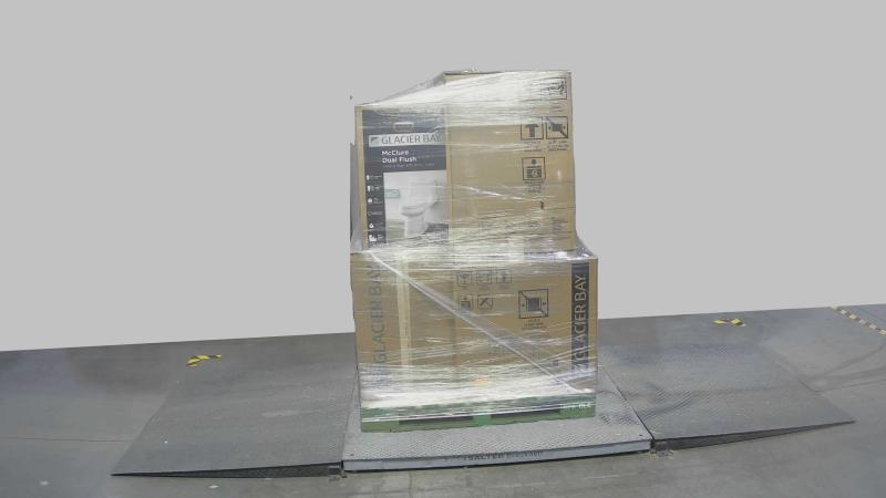 Kitchen & Bath - HDC Ridge 30inx22inx34in White Bath Vanity Cabinet, Glacier Bay Freestanding Vanity -Est Retail $1,038