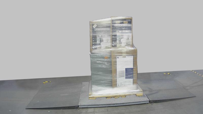 Plumbing - Glacier Bay Chasbury 31in Single Sink Palm Green Freestanding Bath Vanity, Delridge 31in - Est Retail $1,040