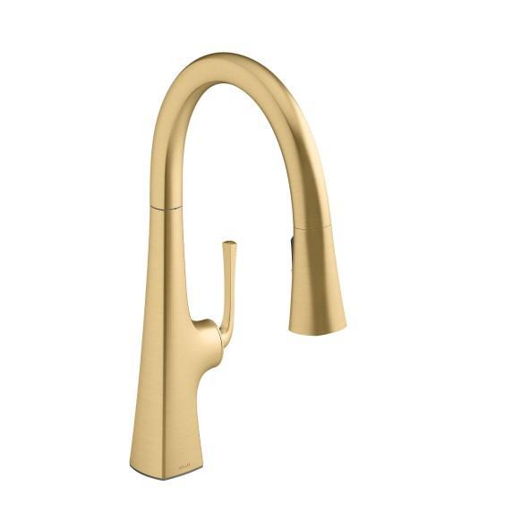 Fixtures - Kohler Kitchen Faucet, Sonneman Bathroom Lighting, Eemax Tankless Water Heater - MSRP $7,357