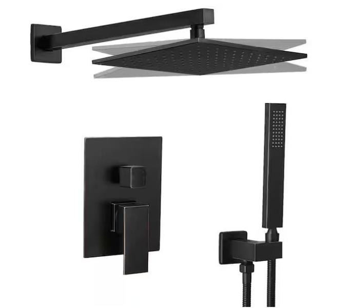 Plumbing - BATHADORE, BWE, Stelpro - Est Retail $6,904 - 1 plt