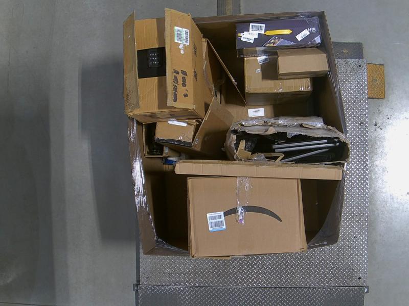 Pallet of Salvage General Merchandise - MSRP $1,460