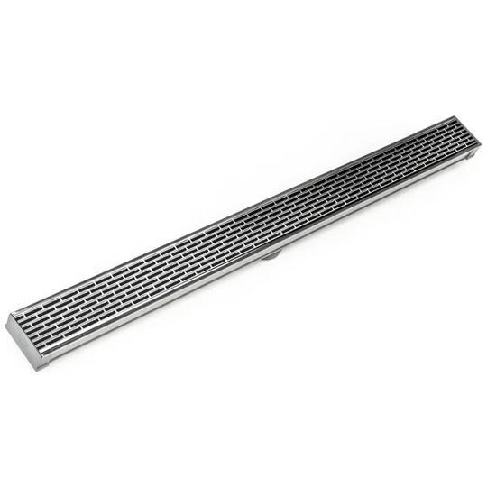 Infinity Drain S-LT 6560 PS Linear Drain Kit - MSRP $566