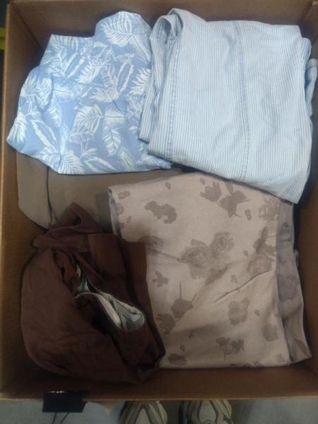 Luxury Department Store Apparel - Mystery Box - Original MSRP $2,090