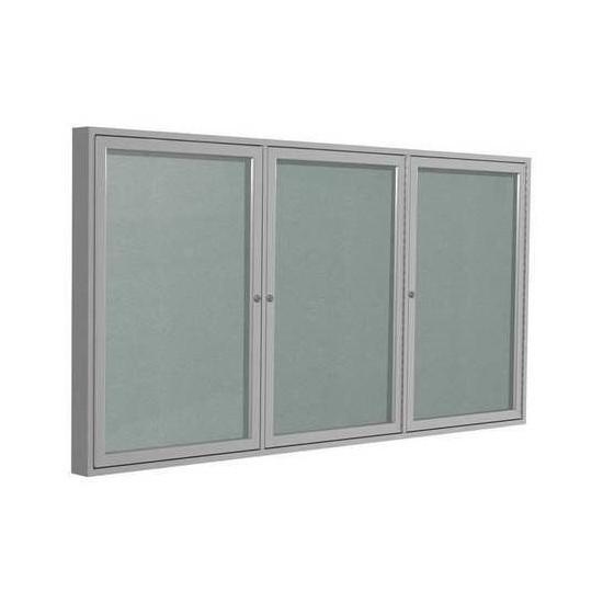 TRUCKLOAD - General Merch - Ghent Enclosed Bulletin Board, Bush Desk, Keurig Coffee Brewer - MSRP $185,602