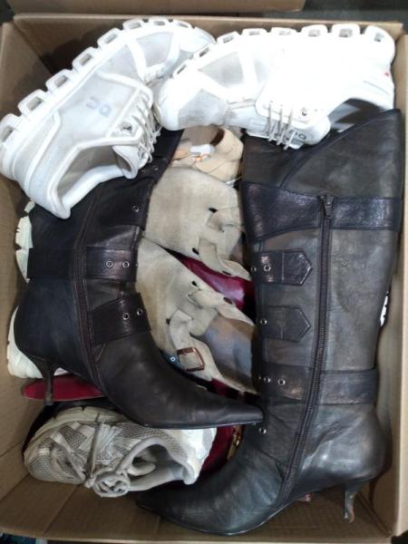 Mystery Box - Assorted Shoes from Luxury Department Store - Original MSRP $2,492