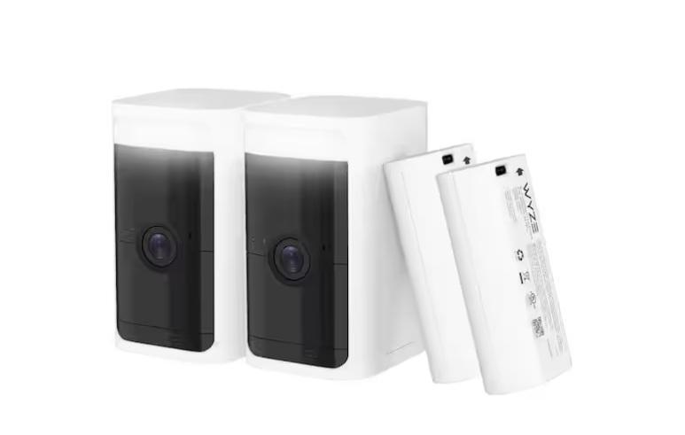 Lighting & Electrical - Wyze, KICHLER, Universal Security Instruments - Est Retail $1,931- 1plt