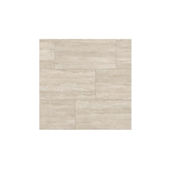 Pallet of Daltile Secora Sandstone 15inx30in Matte Porcelain Stone Look Floor & Wall Tiles - Est Retail $598