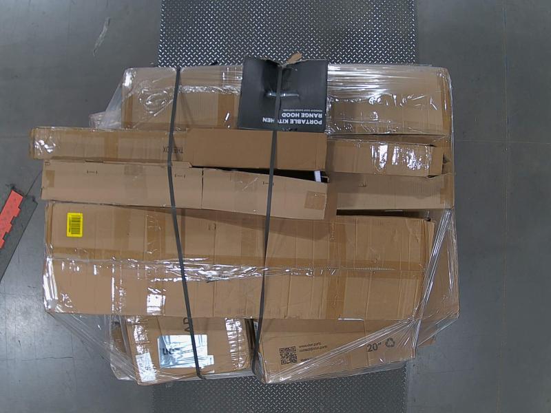 Pallet of Assorted General Merchandise - MSRP $14,399