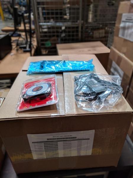Security Camera, Hotspot, Gaming, Computer Accessories Lot & More- $2.1K - 21 Qty.