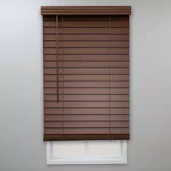 Window Decor - StyleWell, Yellow Blinds, Chicology - Est Retail $7,525 - 1 plt