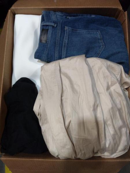 Mystery Box - Apparel from Boutique Fashion Retailer - Original MSRP $4,811