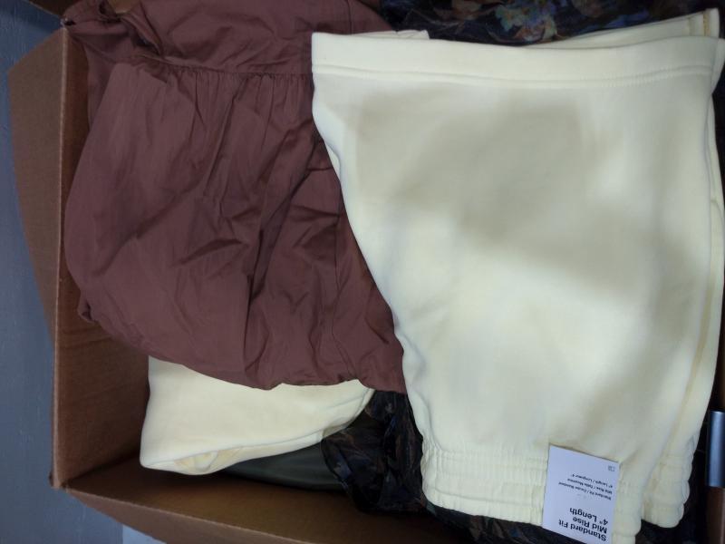 Apparel from Boutique Fashion Retailer - Mystery Box - Original MSRP $2,172